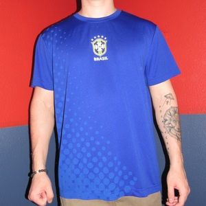 Brasil CBF Athletic Tee